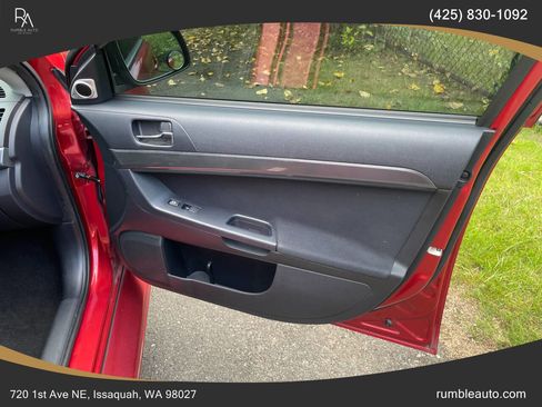 Used 2008 Mitsubishi Lancer Evolution GSR image 14