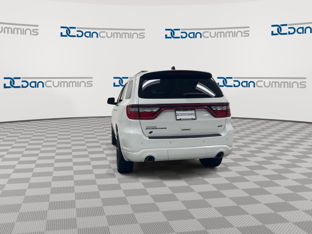 Used 2023 Dodge Durango GT w/ Blacktop Package AWD/4WD image 7