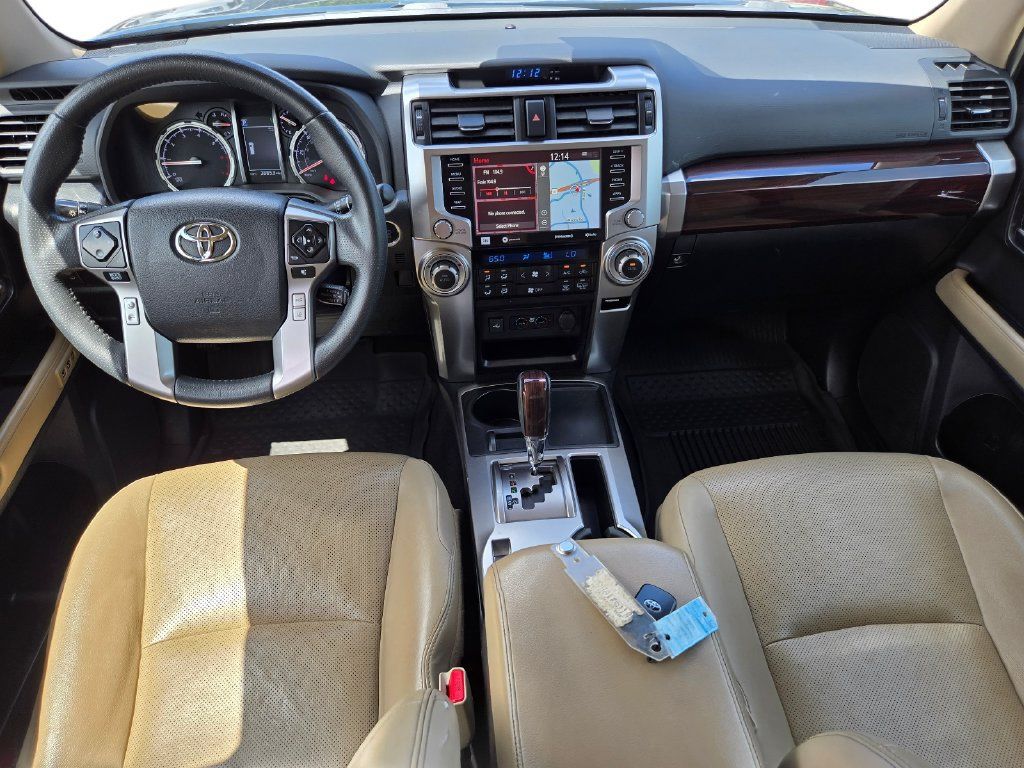 Used 2021 Toyota 4Runner Limited RWD image 53