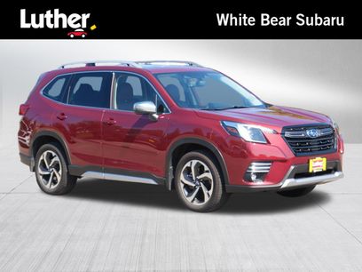 Used 2023 Subaru Forester Touring