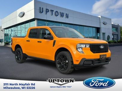 New 2026 Ford Maverick XLT w/ XLT Luxury Package