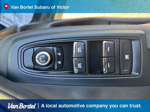 Certified 2023 Subaru Forester Touring AWD/4WD image 12