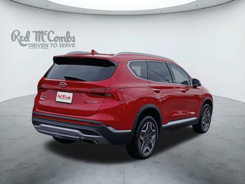 Certified 2023 Hyundai Santa Fe Limited image 5