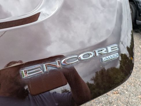 Used 2015 Buick Encore Leather AWD/4WD image 9