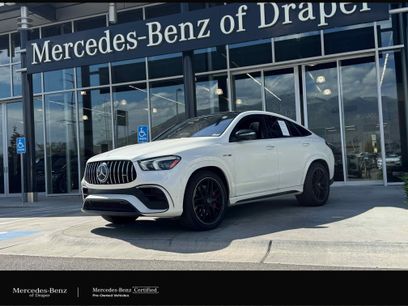 Certified 2022 Mercedes-Benz GLE 63 AMG S