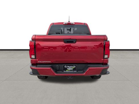 Used 2025 Chevrolet Colorado LT w/ LT Convenience Package RWD image 6