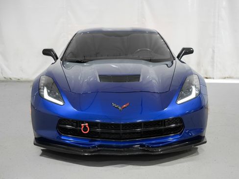 Used 2016 Chevrolet Corvette Stingray Coupe w/ 2LT Preferred Equipment Group RWD image 5
