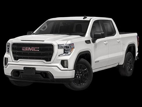 Used 2021 GMC Sierra 1500 Elevation AWD/4WD image 1