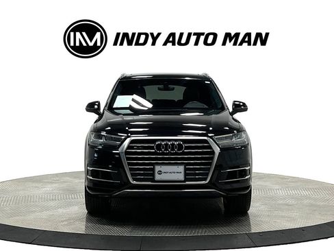 Used 2017 Audi Q7 3.0T Prestige w/ Prestige Package AWD/4WD image 10