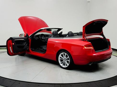 Used 2013 Audi A5 2.0T Premium Plus w/ Premium Plus Pkg image 12