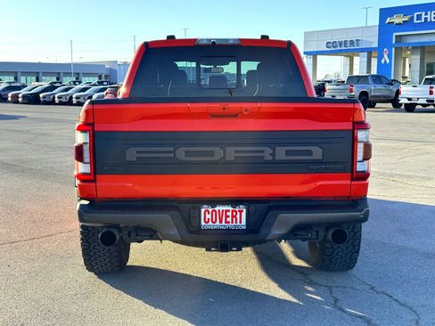 Used 2023 Ford F150 Raptor AWD/4WD image 8