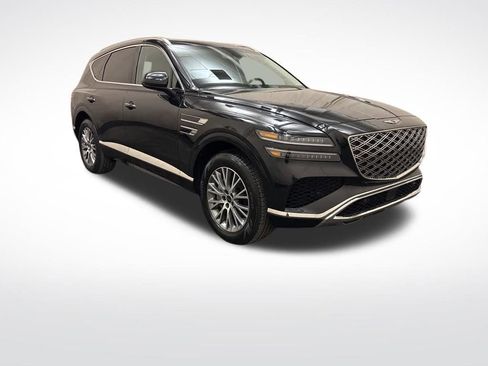New 2026 Genesis GV80 2.5T Select AWD/4WD image 3