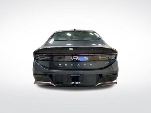 New 2026 Hyundai Sonata SEL image 12