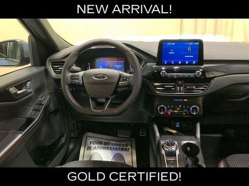 Certified 2023 Ford Escape ST-Line Select AWD/4WD image 23