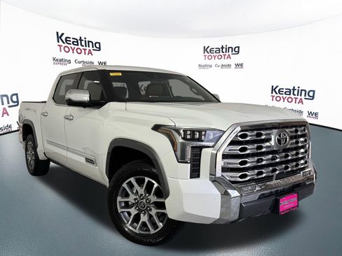 Used 2024 Toyota Tundra 1794 Edition image 3