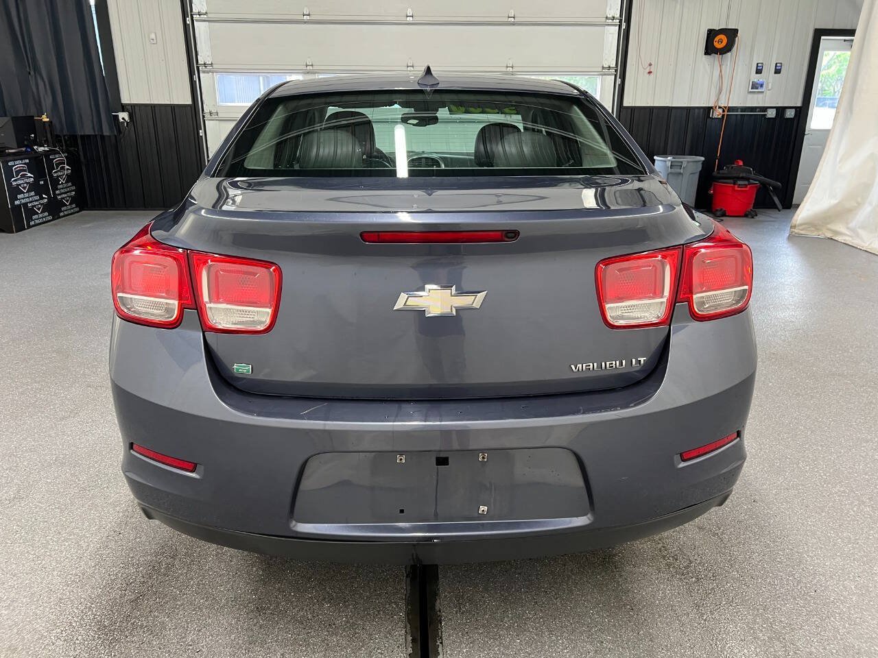 Used 2015 Chevrolet Malibu LT FWD image 5