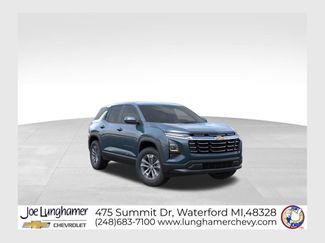 New 2026 Chevrolet Equinox LT w/ Convenience Package II FWD video 1