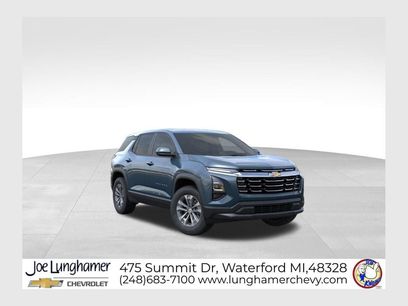 New 2026 Chevrolet Equinox LT w/ Convenience Package II
