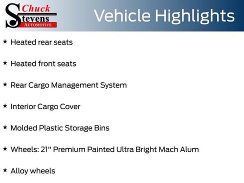 Used 2019 Lincoln Nautilus Reserve w/ Cargo Utility Package FWD image 20