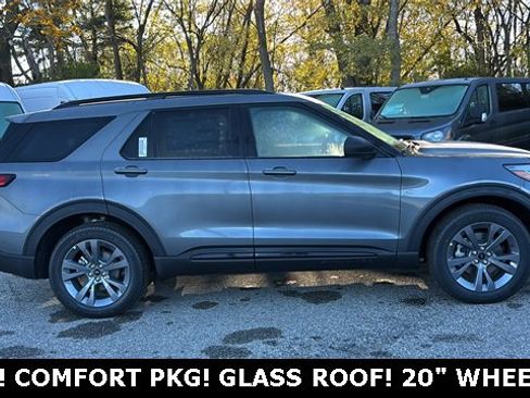 New 2026 Ford Explorer Active image 28