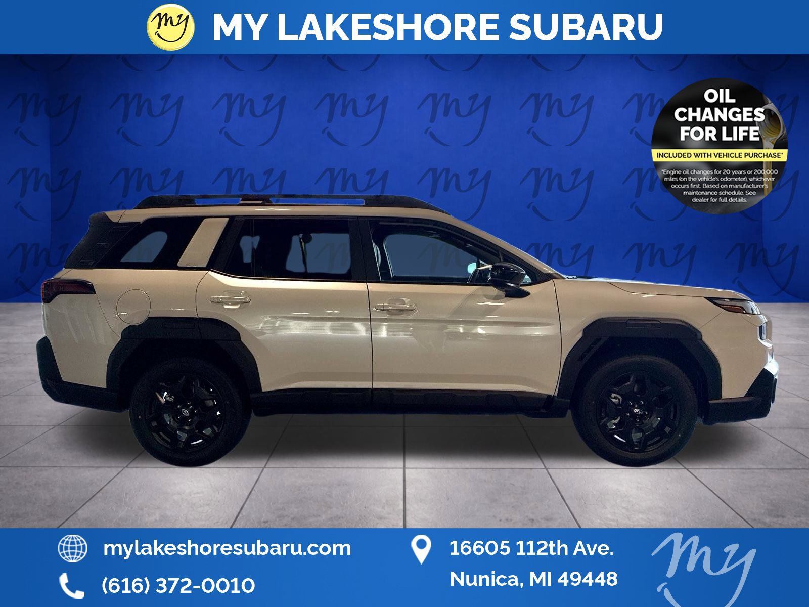 New 2026 Subaru Outback Limited AWD/4WD image 8