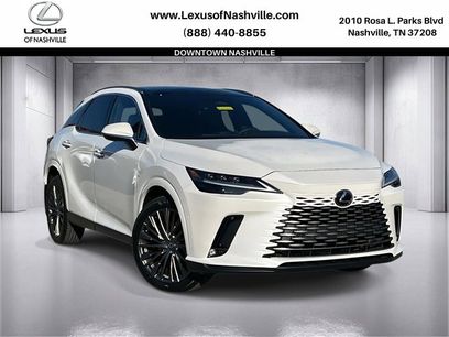New 2026 Lexus RX 350 AWD