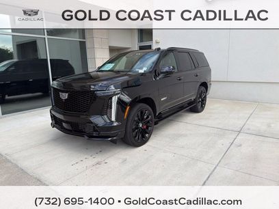 Certified 2026 Cadillac Escalade V w/ LPO, ONYX Package