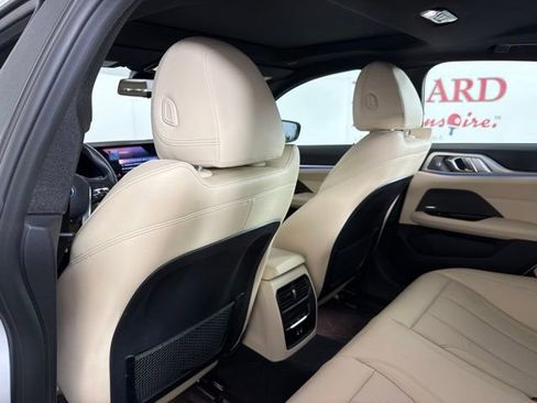 Used 2023 BMW i4 eDrive40 w/ Premium Package RWD image 14