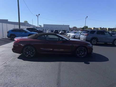Used 2025 BMW M8 Competition w/ M Carbon Exterior Package AWD/4WD image 8