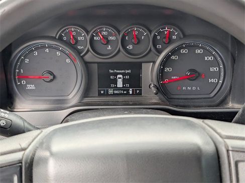 Used 2020 Chevrolet Silverado 2500 W/T w/ WT Convenience Package image 20