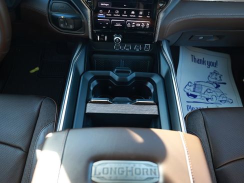 New 2026 RAM 3500 Longhorn image 36