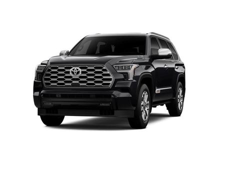 New 2026 Toyota Sequoia 1794 Edition image 18