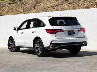 Used 2020 Acura MDX SH-AWD w/ Technology Package video 3