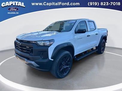 Used 2024 Chevrolet Colorado Trail Boss w/ Advanced Trailering Package