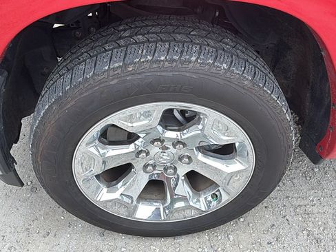 Used 2025 RAM 1500 Big Horn AWD/4WD image 12