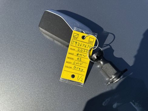 New 2026 BMW X5 xDrive40i w/ Premium Package image 39