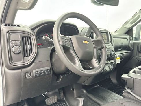 New 2024 Chevrolet Silverado 2500 W/T w/ WT Convenience Package image 10