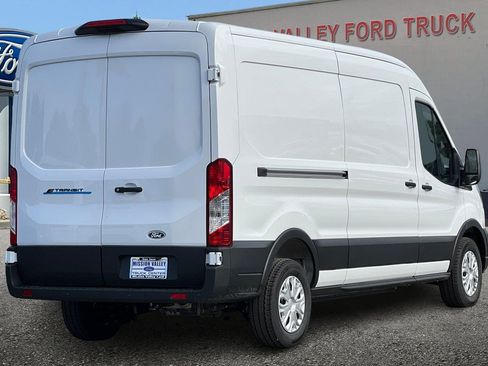 New 2026 Ford E-Transit 148 Medium Roof w/ Load Area Protection Package image 4