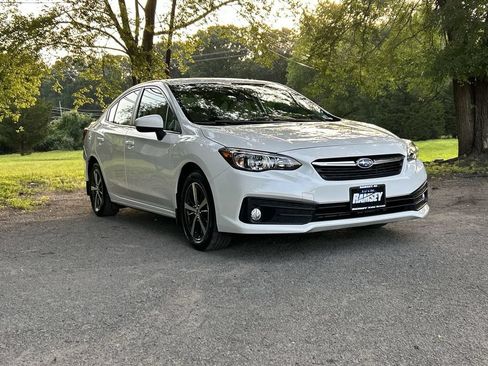 Certified 2023 Subaru Impreza 2.0i Premium AWD/4WD image 1