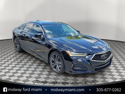 Used 2023 Acura TLX w/ Technology Package