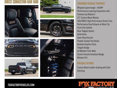 New 2026 RAM 1500 Big Horn image 3