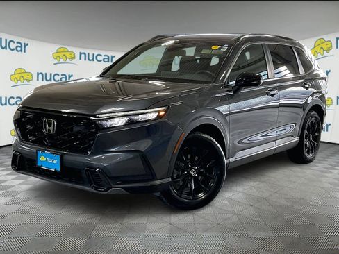 Used 2024 Honda CR-V Sport image 3