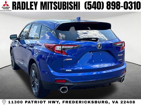 Used 2023 Acura RDX A-Spec AWD/4WD image 17