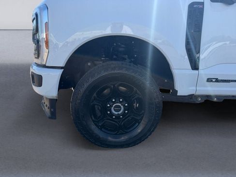 Certified 2024 Ford F350 XL w/ STX Appearance Package AWD/4WD image 14