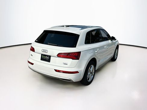 Used 2018 Audi Q5 2.0T Premium AWD/4WD image 9