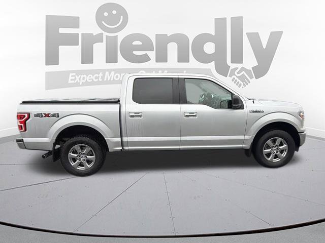 Used 2019 Ford F150 XLT w/ Equipment Group 302A Luxury AWD/4WD image 9