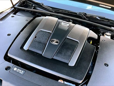 Certified 2023 Lexus LS 500 F Sport w/ Cold Weather Package (CK) RWD image 31
