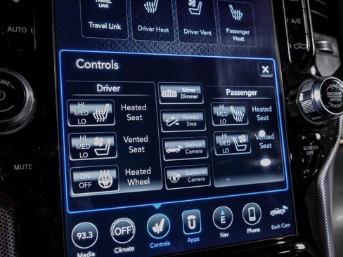 Used 2020 RAM 1500 Limited AWD/4WD image 28