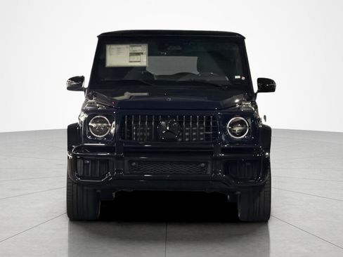 New 2027 Mercedes-Benz G 63 AMG 4MATIC image 8