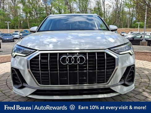 Used 2023 Audi Q3 2.0T Premium Plus w/ Premium Plus Package AWD/4WD image 2